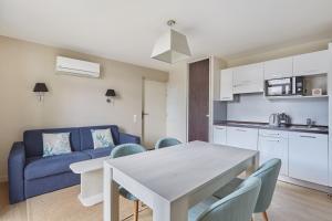 Appart'hotels Residence Odalys Les Dunes du Soleil : photos des chambres