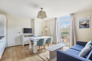 Appart'hotels Residence Odalys Les Dunes du Soleil : photos des chambres