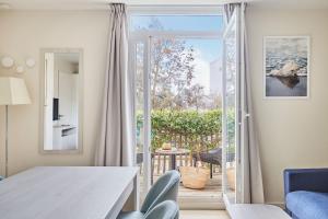 Appart'hotels Residence Odalys Les Dunes du Soleil : photos des chambres