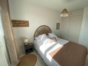 Le Rochefort, Quartier Arago, plage à 700m, 6 pers