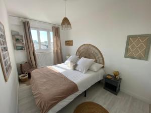 Le Rochefort, Quartier Arago, plage à 700m, 6 pers