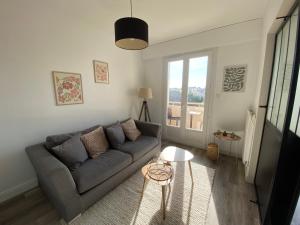 Le Rochefort, Quartier Arago, plage à 700m, 6 pers