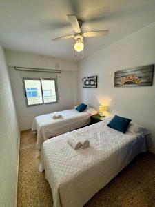 Hermoso piso en la playa