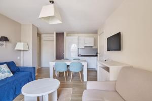 Appart'hotels Residence Odalys Les Dunes du Soleil : photos des chambres