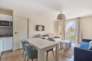 Appart'hotels Residence Odalys Les Dunes du Soleil : photos des chambres
