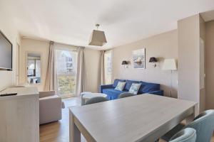 Appart'hotels Residence Odalys Les Dunes du Soleil : photos des chambres