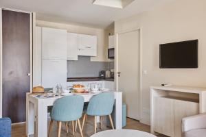 Appart'hotels Residence Odalys Les Dunes du Soleil : photos des chambres