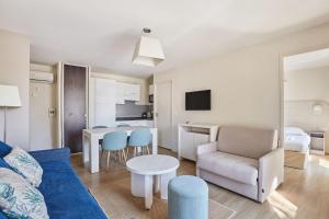 Appart'hotels Residence Odalys Les Dunes du Soleil : photos des chambres
