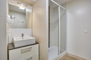 Appart'hotels Residence Odalys Les Dunes du Soleil : photos des chambres