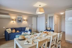 Appart'hotels Residence Odalys Les Dunes du Soleil : photos des chambres