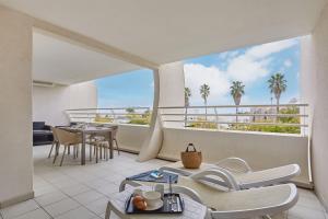 Appart'hotels Residence Odalys Les Dunes du Soleil : photos des chambres