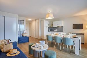 Appart'hotels Residence Odalys Les Dunes du Soleil : photos des chambres