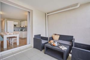 Appart'hotels Residence Odalys Les Dunes du Soleil : photos des chambres