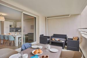 Appart'hotels Residence Odalys Les Dunes du Soleil : photos des chambres