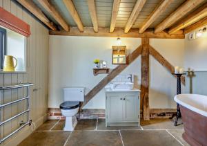 The Hayloft at Ryes Farm