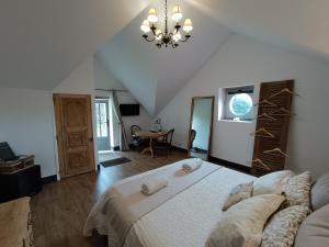 B&B / Chambres d'hotes Le Clos Reaud : photos des chambres
