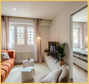 Appartements Le Dune I T2 I Annemasse : photos des chambres