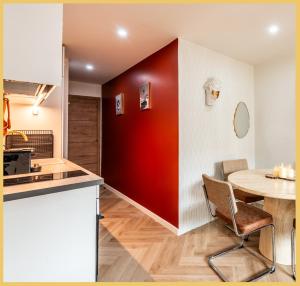 Appartements Le Dune I T2 I Annemasse : photos des chambres