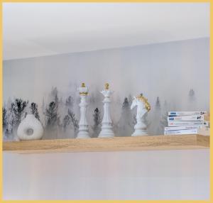 Appartements Le Dune I T2 I Annemasse : photos des chambres