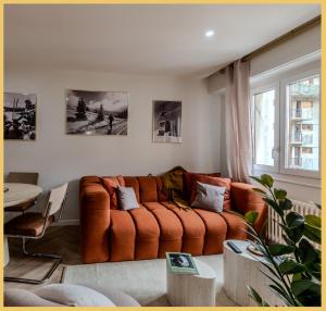 Appartements Le Dune I T2 I Annemasse : photos des chambres