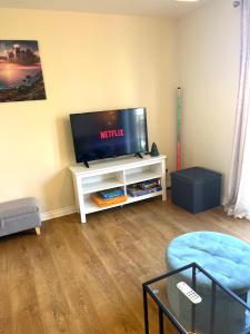 Cosy two bedrooms flat suitable for a short trip