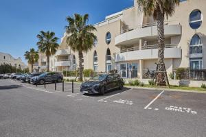 Appart'hotels Residence Odalys Les Dunes du Soleil : photos des chambres