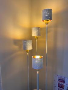 Cosy two bedrooms flat suitable for a short trip