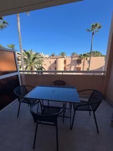 Appartement cosy avec terrasse