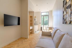 Studio avec terrasse aux portes de Lyon, Ecully