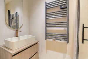 Studio avec terrasse aux portes de Lyon, Ecully