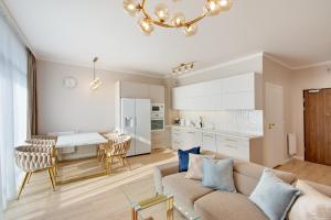 Aparts Care Beztroski Apartament Ku Morzu