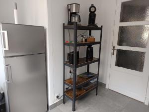 Appartement Rubis 2 pers - LArtduNet -