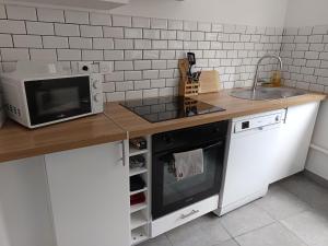 Appartement Rubis 2 pers - LArtduNet -