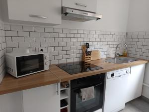 Appartement Rubis 2 pers - LArtduNet -