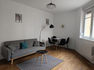 Appartement Rubis 2 pers - LArtduNet -