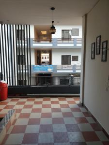 Old School Appartment