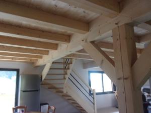 Appartements Grand gite des Marolais : photos des chambres