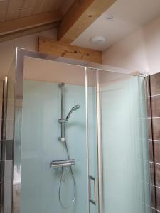 Appartements Grand gite des Marolais : photos des chambres