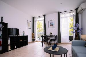 Hyper-centre Toulon T2 climatisé