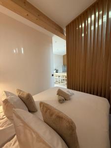 Maisons de vacances Mazet Bergerie : photos des chambres