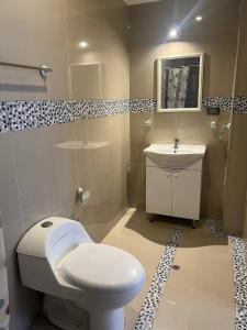 Apartamento céntrico con cochera, Puno