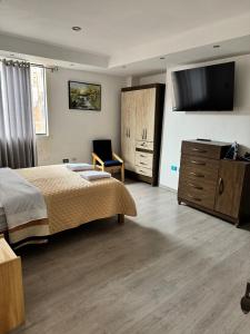 Apartamento céntrico con cochera, Puno