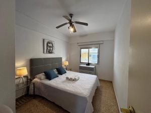 Hermoso piso en la playa