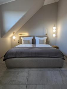 Kleine Studio-Wohnung, kontaktloser Check-in