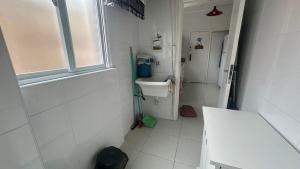 Apartamento na praia