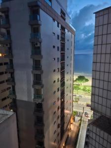 Apartamento na praia