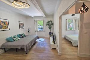 GregBnb - Appartement 1 chambre 39 m2 - Est