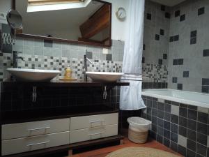 Maisons de vacances La Galinette Family Loft : photos des chambres