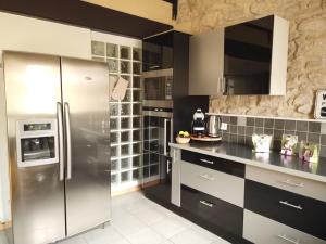 Maisons de vacances La Galinette Family Loft : photos des chambres