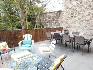 Maisons de vacances La Galinette Family Loft : photos des chambres